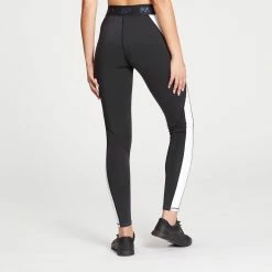MP Clothing MP Women's Engage Colour Block Leggings - Blue -Cheap Clogau Store b82365c3a63d4d989846ec5873d04dfa