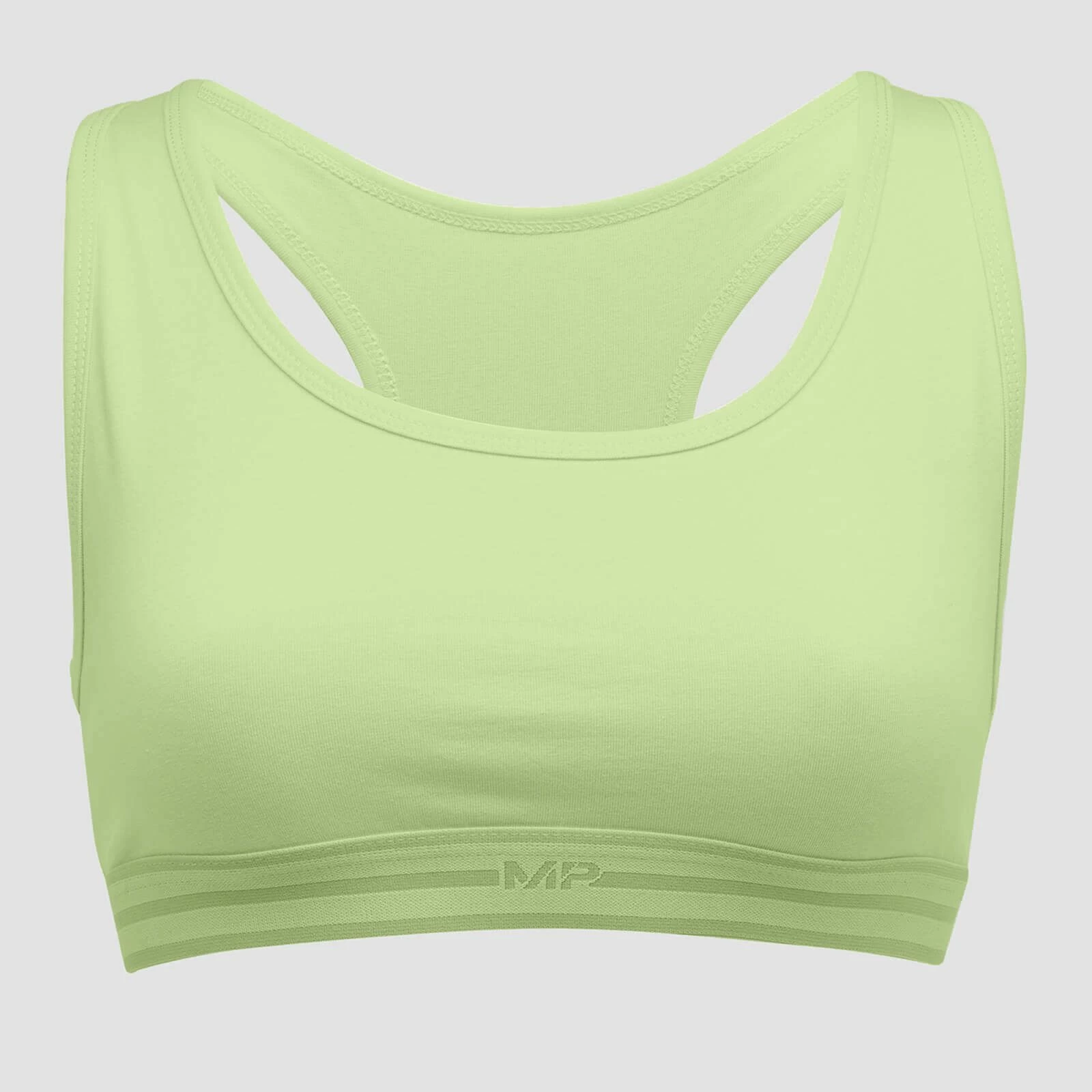 MP Clothing MP Women's Essentials Bralette (2 Pack) Butterfly/Geranium Pink - Green 3 MP Clothing MP Women's Essentials Bralette (2 Pack) Butterfly/Geranium Pink - Green - Image 3