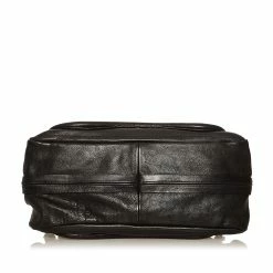 Chloe Pre-owned Vintage Chloe Paraty Leather Satchel Black 8 Chloe Pre-owned Vintage Chloe Paraty Leather Satchel Black -Cheap Clogau Store c3e216a3835344bab2ce10ff2ccdd4e1