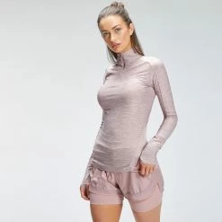 MP Clothing MP Women's Velocity 1/4 Zip - Pink