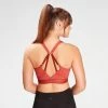 MP Clothing MP Women's Power Ultra Sports Bra - Red
