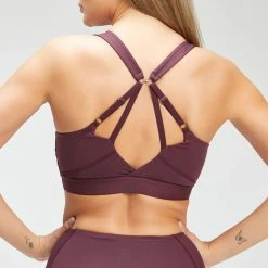 MP Clothing MP Women's Power Ultra Sports Bra - Red