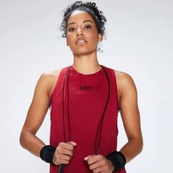 MP Clothing MP Women's Engage Lightweight Seamless Vest /Black - Red -Cheap Clogau Store d3cb6f0417be406ca7c4be5ff630036d
