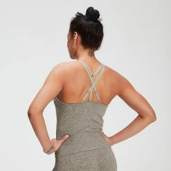 MP Clothing MP Women's Training Vest - Taupe - Brown -Cheap Clogau Store d954ad0ba1bc4a84962910eaa7ac3f09