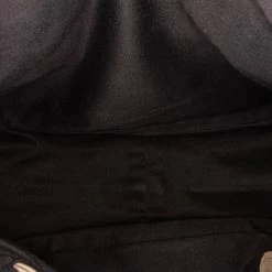 Chloe Pre-owned Vintage Chloe Paraty Leather Satchel Black -Cheap Clogau Store df5870c199cb4612bd383a4732a801c3