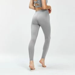 MP Clothing MP Women's Composure Leggings - Grey 7 MP Clothing MP Women's Composure Leggings - Grey -Cheap Clogau Store e02c030300de44dbb621bb21fa29943f
