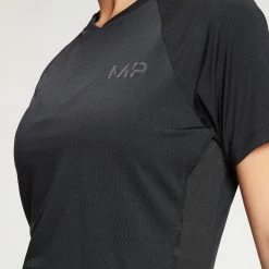 MP Clothing MP Women's Agility Short Sleeve Top - Black -Cheap Clogau Store e974fef592c64ec191d2255fc059201e