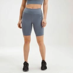 MP Clothing MP Women's Power Cycling Shorts - Grey