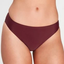 MP Clothing MP Women's Essentials Bikini Bottoms - Red