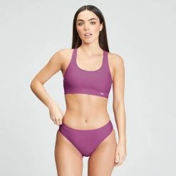 MP Clothing MP Women's Essentials Bikini Bottoms - Pink 6 MP Clothing MP Women's Essentials Bikini Bottoms - Pink -Cheap Clogau Store f04b5ae2f4d84344ad4960cd991080f4