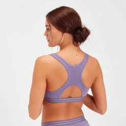 MP Clothing MP Women's Essentials Bralette - Smokey Purple 6 MP Clothing MP Women's Essentials Bralette - Smokey Purple -Cheap Clogau Store f213d2c45ede4c52a8d7cf32fb17faff