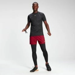 MP Clothing MP Men's Engage Short Sleeve T-Shirt - Black -Cheap Clogau Store f22c0946437945d6a7aff594e7ea44ac