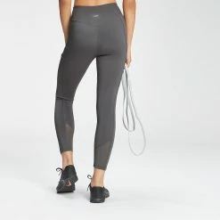 MP Clothing MP Women's Tempo 7/8 Leggings - Grey 6 MP Clothing MP Women's Tempo 7/8 Leggings - Grey -Cheap Clogau Store f9e72214c3c842ee8a01430f372cc366