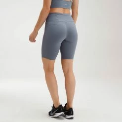 MP Clothing MP Women's Power Cycling Shorts - Grey -Cheap Clogau Store fa01dce099d34ad0a87992538572682c